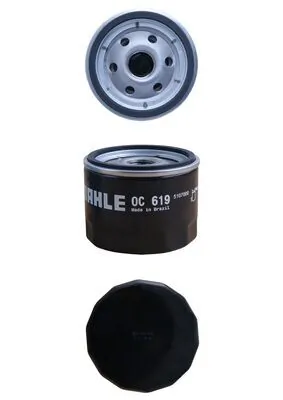 MAHLE OC 619 Oil Filter