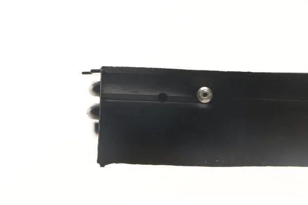 Condenser, air conditioning BEHR AC 133 000S