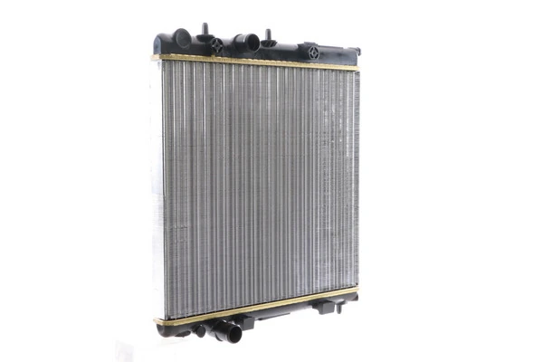 Radiator, engine cooling BEHR CR 2036 000S