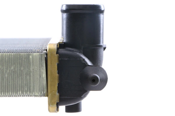 Radiator, engine cooling BEHR CR 366 000S