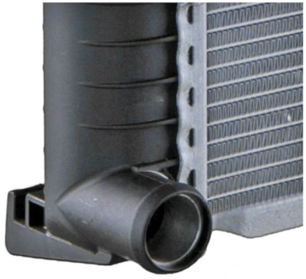 MAHLE CR 260 000P Radiator, engine cooling