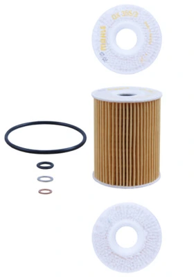 Oil Filter OX 355/3D