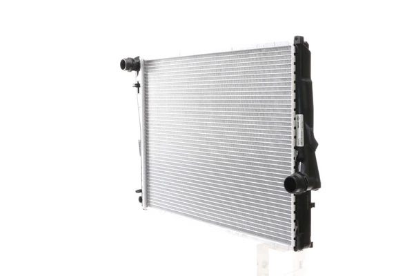 Radiator, engine cooling BEHR CR 455 000S
