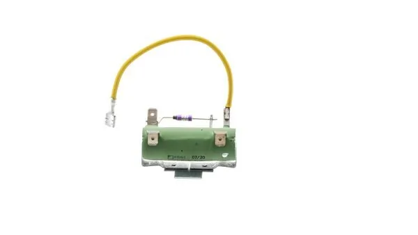 MAHLE ABR 80 000P Resistor, interior blower
