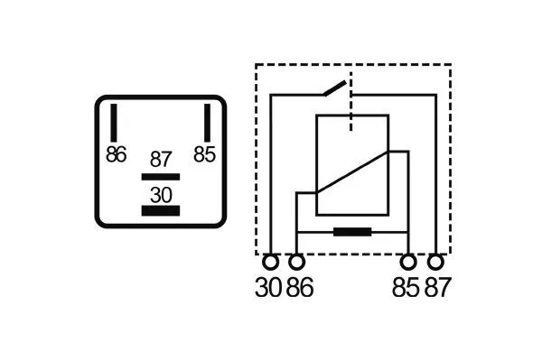 主电路继电器 MR 5
