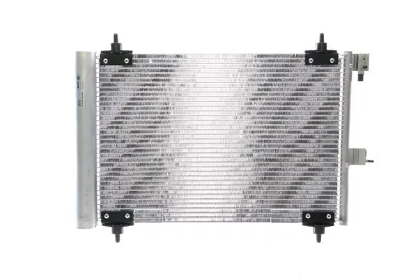 MAHLE AC 323 000S Condenser, air conditioning