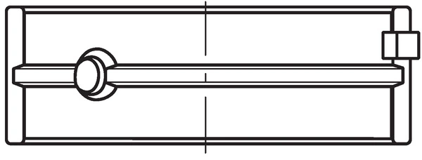 Crankshaft Bearing 001 HL 20044 000