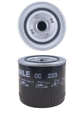 Oil Filter OC 223