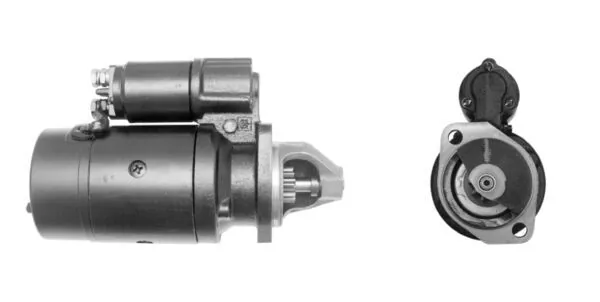 MAHLE MS 190 Starter