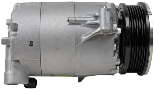 Compressor, air conditioning BEHR *** PREMIUM LINE *** ACP 1394 000P