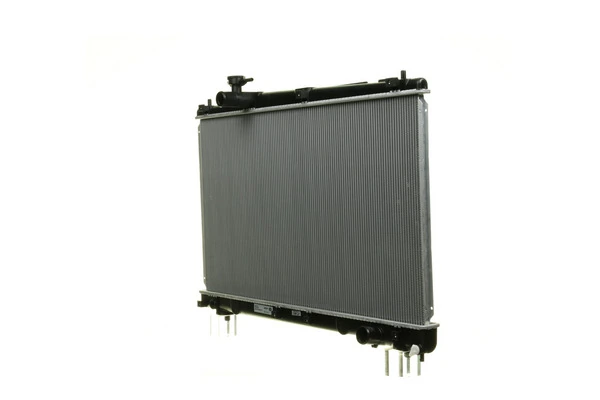 Radiator, engine cooling BEHR CR 1866 000S