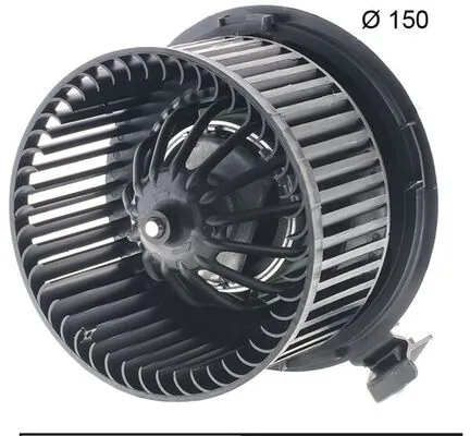 MAHLE AB 220 000P Interior Blower