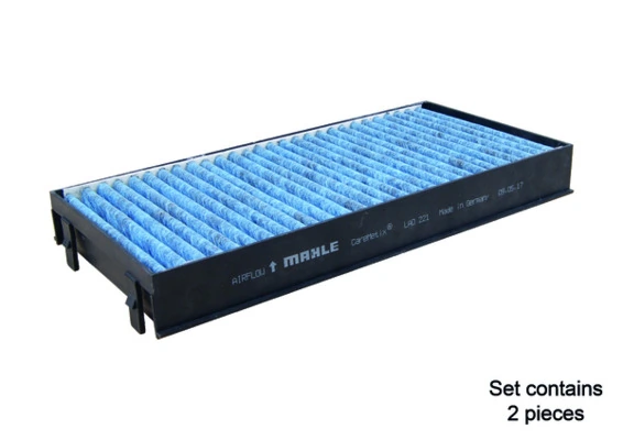 Filter, cabin air CareMetix® LAO 221/S