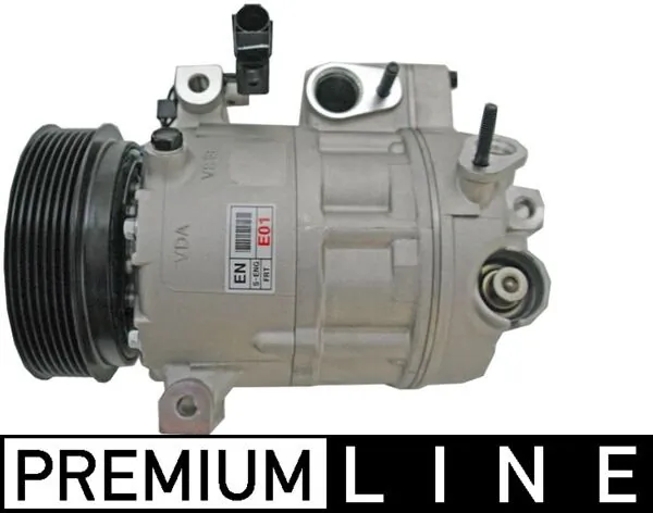 Compressor, air conditioning BEHR *** PREMIUM LINE *** ACP 440 000P