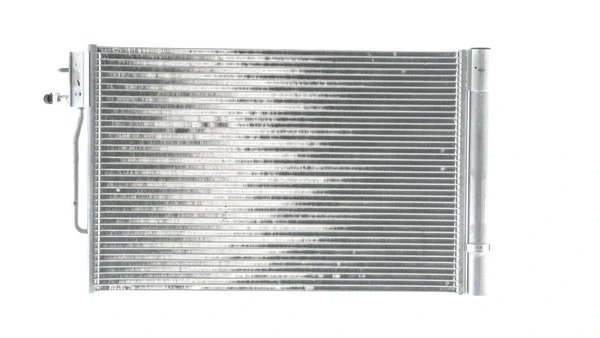 Condenser, air conditioning BEHR *** PREMIUM LINE *** AC 955 000P