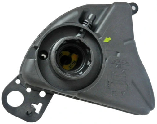 Expansion Tank, coolant BEHR CRT 3 000S