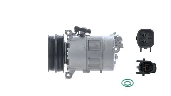 MAHLE ACP 666 000S Compressor, air conditioning