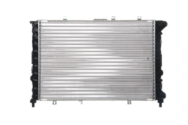 Radiator, engine cooling BEHR CR 521 000S