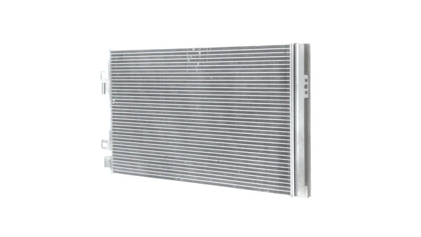MAHLE AC 1122 000P Condenser, air conditioning