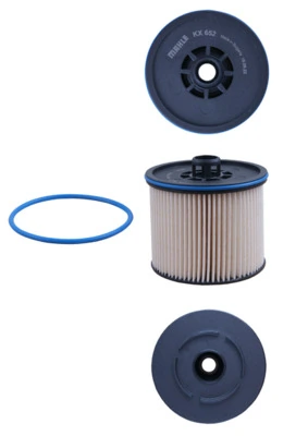Fuel Filter KX 652D