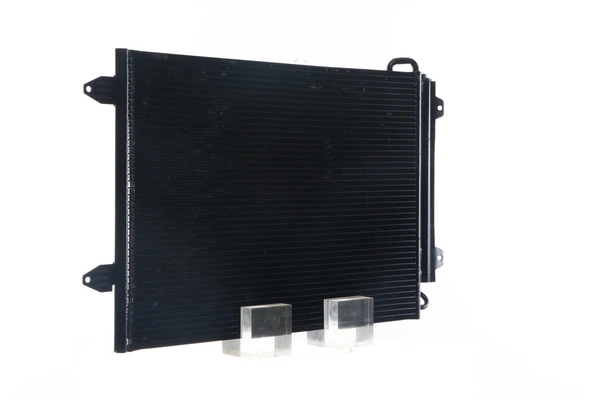 Condenser, air conditioning BEHR AC 666 000S