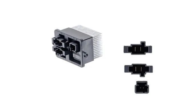 Regulator, interior blower BEHR *** PREMIUM LINE *** ABR 133 000P