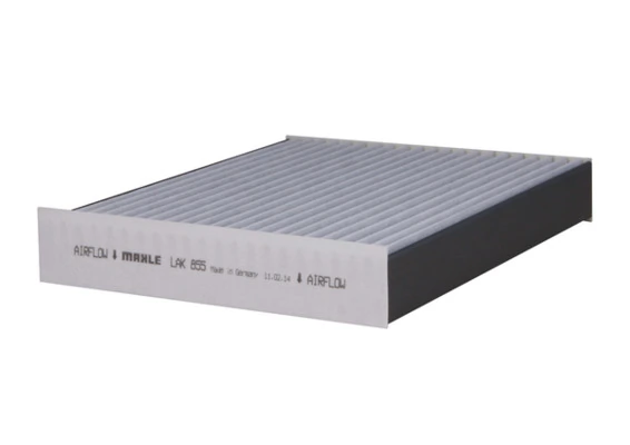 Filter, cabin air LAK 855