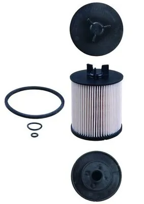 MAHLE KX 86/1D Fuel Filter