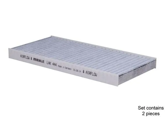 Filter, cabin air LAK 444/S