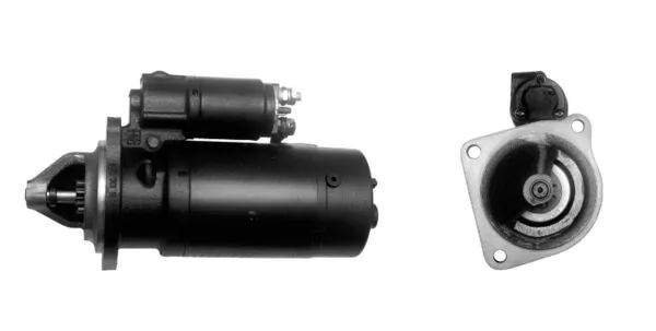 MAHLE MS 195 Starter