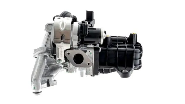 Cooler, exhaust gas recirculation BEHR *** PREMIUM LINE *** CE 4 000P