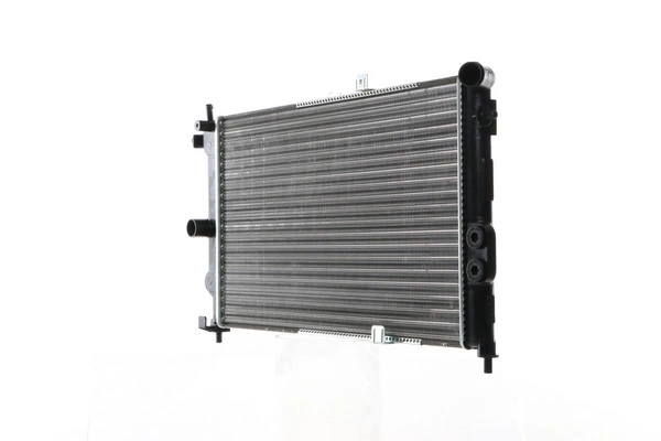 Radiator, engine cooling BEHR CR 438 000S