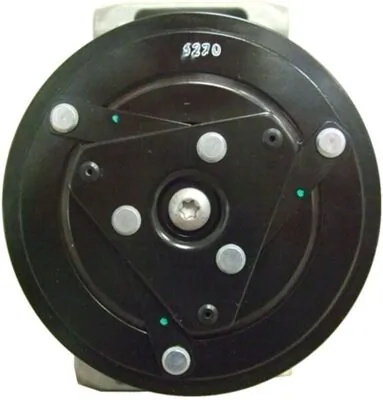 Compressor, air conditioning BEHR *** PREMIUM LINE *** ACP 169 000P