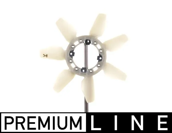 MAHLE CFW 63 000P Fan Wheel, engine cooling