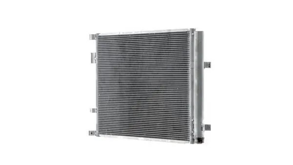 Condenser, air conditioning BEHR AC 1055 000S