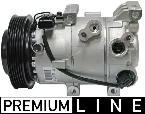 MAHLE ACP 446 000P Compressor, air conditioning