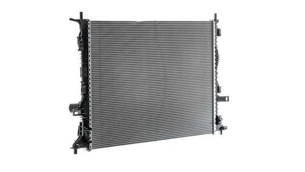 Radiator, engine cooling BEHR *** PREMIUM LINE *** CR 1724 000P