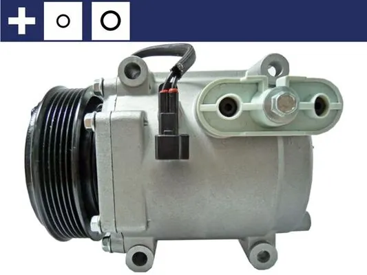 Compressor, air conditioning BEHR ACP 90 000S