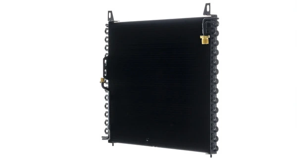 Condenser, air conditioning BEHR *** PREMIUM LINE *** AC 656 000P