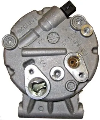 Compressor, air conditioning BEHR *** PREMIUM LINE *** ACP 137 000P