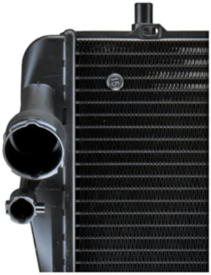 Radiator, engine cooling BEHR *** PREMIUM LINE *** CR 1397 000P