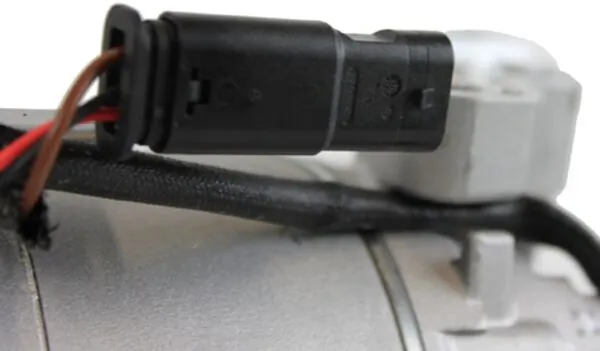 Compressor, air conditioning BEHR *** PREMIUM LINE *** ACP 1385 000P