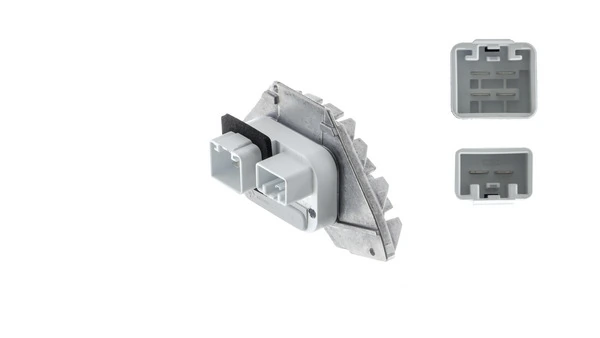 Regulator, interior blower BEHR *** PREMIUM LINE *** ABR 35 000P