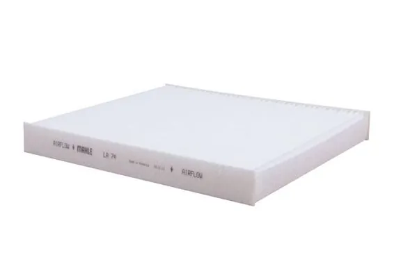 Filter, cabin air LA 74