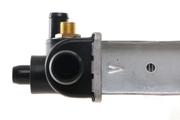 Radiator, engine cooling BEHR CR 276 000S