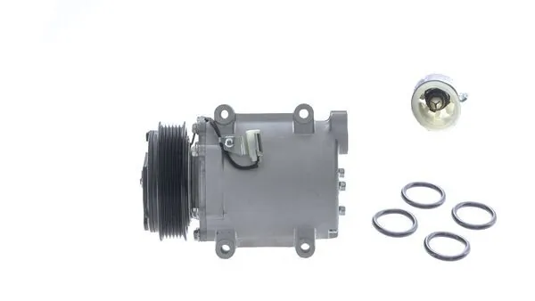 Compressor, air conditioning BEHR ACP 67 000S