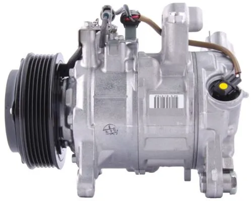 MAHLE ACP 348 000P Compressor, air conditioning