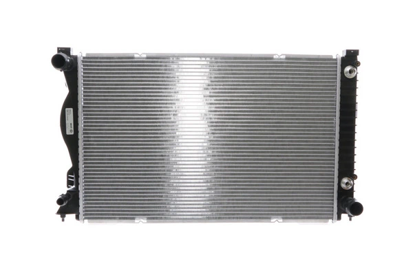 Radiator, engine cooling BEHR CR 789 000S