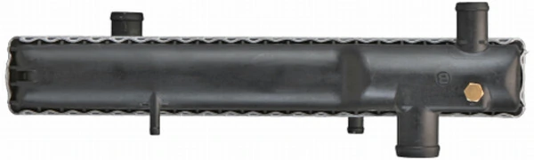 MAHLE CR 254 000S Radiator, engine cooling