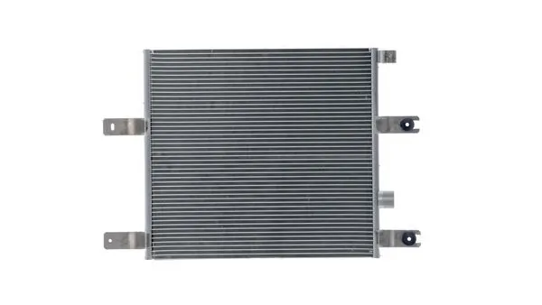 MAHLE AC 785 000P Condenser, air conditioning